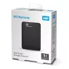 Disco rígido externo Western Digital 1 TB 3.2 Gen 1 WD Elements Portable