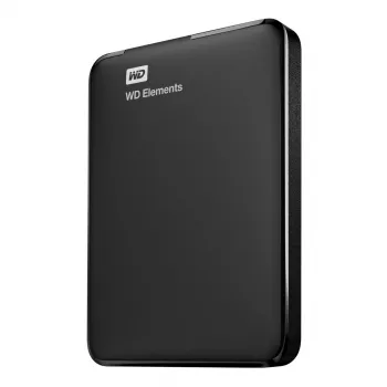 Disco rígido externo Western Digital 1 TB 3.2 Gen 1 WD Elements Portable