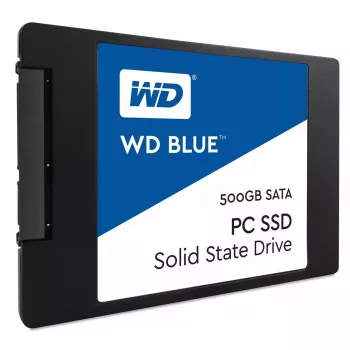 Disco SSD Western Digital 500 GB 2,5 polegadas SATA III WDS500G1B0A