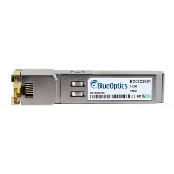 Módulo transceptor de cobre BlueOptics X1651-R5-BO 1250 Mbit/s RJ-45