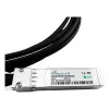 Cabo DAC BlueOptics X4DACBL3-BL 3m QSFP 4x SFP+ preto