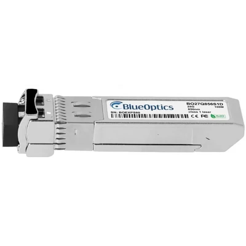 Módulo transceptor SFP28 BlueOptics X6606A-BO 25000 Mbit/s 850 nm