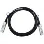 Cabo de fibra ótica InfiniBand BlueOptics X66211A-2-BL 2m QSFP28 macho/macho