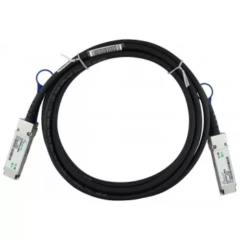Cabo de fibra ótica InfiniBand BlueOptics X66211A-3-BL 3 m QSFP28 macho