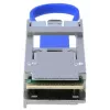 BlueOptics X-CVR-QSFP-SFP10G-BO Conversor de QSFP para SFP+, de 40G para 10G