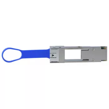 BlueOptics X-CVR-QSFP-SFP10G-BO Conversor de QSFP para SFP+, de 40G para 10G