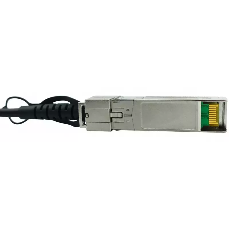 Cabo de fibra ótica InfiniBand BlueOptics XDACBL1MA-BL 1 m SFP+ macho/macho