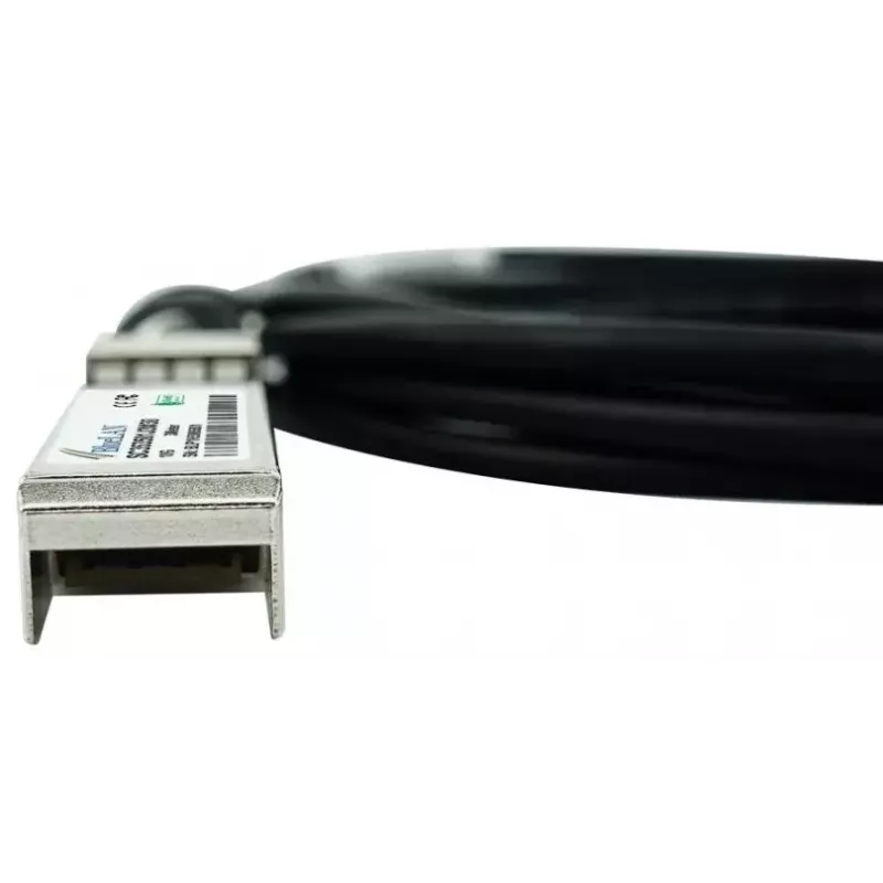 Cabo de fibra ótica InfiniBand BlueOptics XDACBL1MA-BL 1 m SFP+ macho/macho