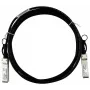 Cabo de fibra ótica InfiniBand BlueOptics XDACBL1MA-BL 1 m SFP+ macho/macho