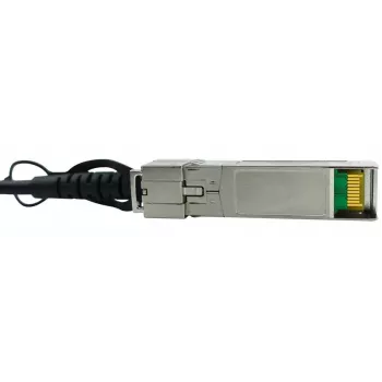 Cabo de fibra ótica InfiniBand BlueOptics XDACBL3MA-BL 3 m SFP+ macho/macho