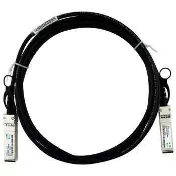Cabo de fibra ótica InfiniBand BlueOptics XDACBL3MA-BL 3 m SFP+ macho/macho