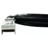 Cabo de fibra ótica InfiniBand BlueOptics XDACBL3M 3 m SFP+