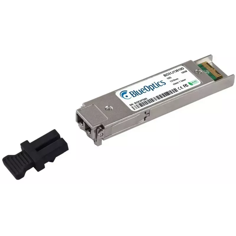 Módulo transceptor de rede de fibra ótica BlueOptics XFP-10G-LR-DE-BO 10 km