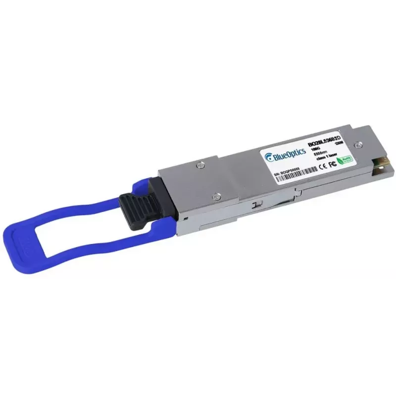 Módulo transceptor de fibra ótica BlueOptics XQ+31LC02D-BO