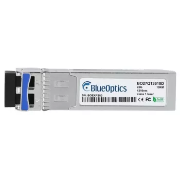 Módulo transceptor SFP28 BlueOptics XS+31LC10D-BO 25000 Mbit/s 1310 nm