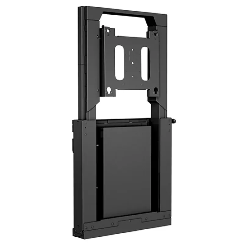 Suporte/base para TV Chief XSD1U-EU 2,03 m (80 inch) preto