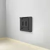 Suporte/base para TV Chief XSD1U-EU 2,03 m (80 inch) preto