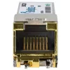 Módulo transceptor de fibra ótica BlueOptics XTY28-BO 1250 Mbit/s RJ-45