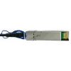 Cabo de fibra ótica InfiniBand BlueOptics XXVDACBL1M-BL 1m SFP28 macho
