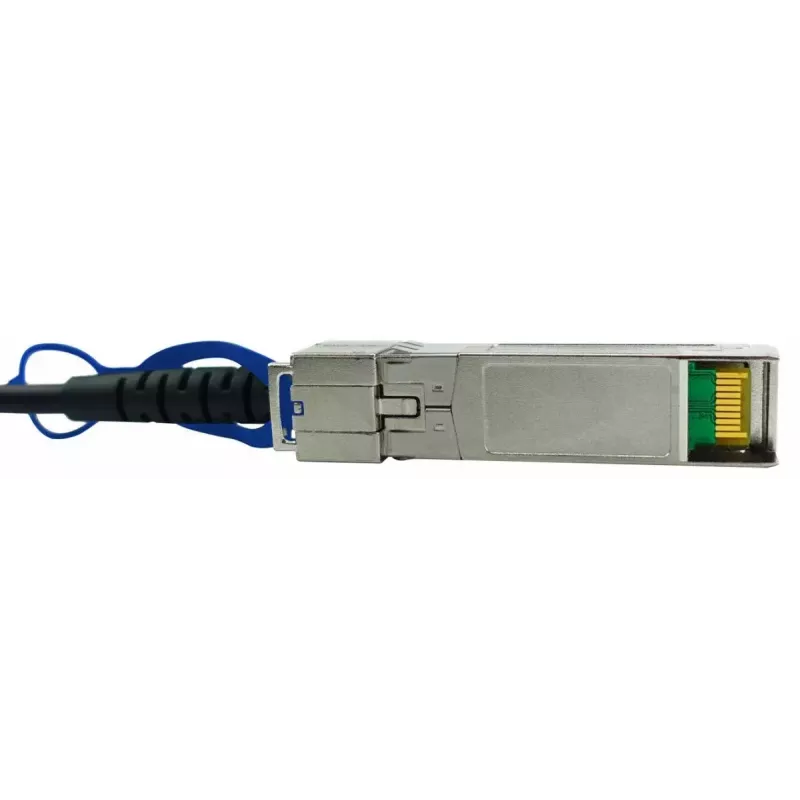 Cabo de fibra ótica InfiniBand BlueOptics XXVDACBL1M-BL 1m SFP28 macho
