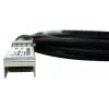 Cabo de fibra ótica InfiniBand BlueOptics XXVDACBL1M-BL 1m SFP28 macho
