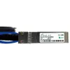 Cabo de fibra ótica InfiniBand BlueOptics XXVDACBL1M-BL 1m SFP28 macho