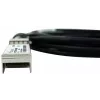 Cabo de fibra ótica InfiniBand BlueOptics XXVDACBL2M-BL 2 m SFP28 preto
