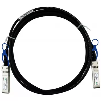 Cabo de fibra ótica InfiniBand BlueOptics XXVDACBL5M 5 m SFP28 macho-macho