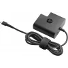 Fonte de alimentação/conversor para interior HP Y6K63AV 65 W preto