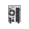 Conceptronic ZEUS52ES2K 2000VA 1800W UPS Online Torre, Schuko