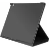 Capa tipo folio para Lenovo Tab M10 Plus FHD ZG38C02959 — Poliuretano, compatível com ecrã de 26,2 cm (10,3 polegadas), preto