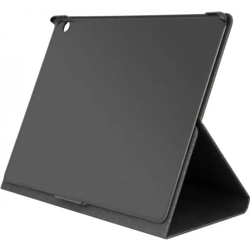 Capa tipo folio para Lenovo Tab M10 Plus FHD ZG38C02959 — Poliuretano, compatível com ecrã de 26,2 cm (10,3 polegadas), preto