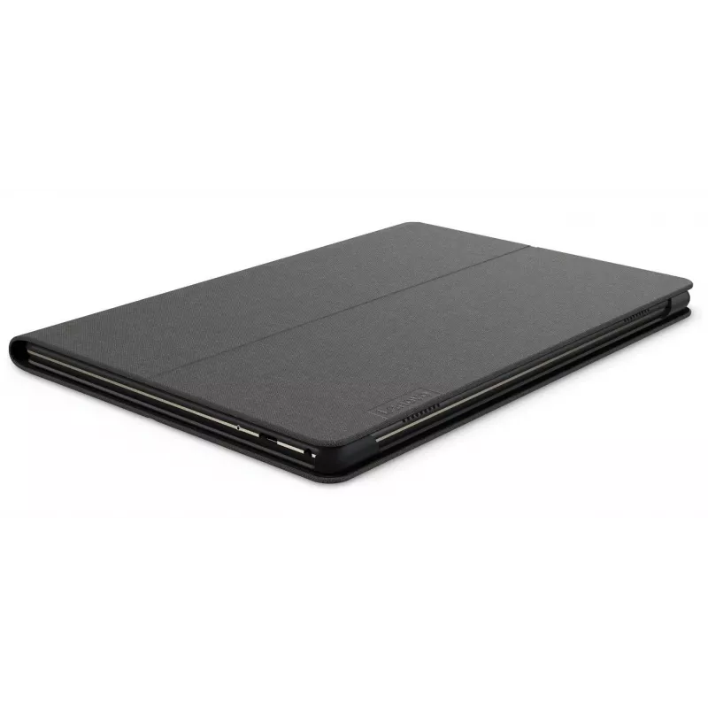 Capa tipo folio para Lenovo Tab M10 Plus FHD ZG38C02959 — Poliuretano, compatível com ecrã de 26,2 cm (10,3 polegadas), preto