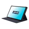 Capa tipo folio para Lenovo Tab M10 Plus FHD ZG38C02959 — Poliuretano, compatível com ecrã de 26,2 cm (10,3 polegadas), preto