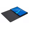 Capa tipo folio para Lenovo Tab M10 Plus FHD ZG38C02959 — Poliuretano, compatível com ecrã de 26,2 cm (10,3 polegadas), preto