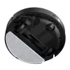 Robô aspirador TP-Link Tapo, sem saco, preto, redondo, recarregável, 55 dB, 0,3 L