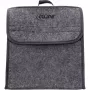 Bolsa de armazenamento InLine 16299I para cabo de carregamento EV até 7,5 m, cinzento