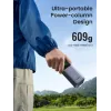 Powerbank Ugreen 25000mAh 200W carregamento rápido cinzento