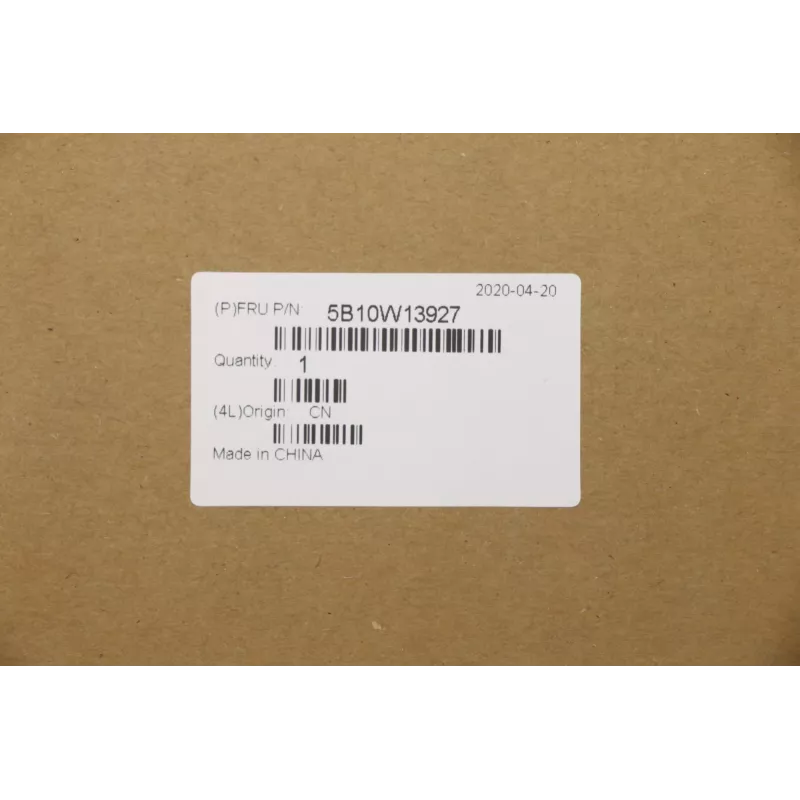 Lenovo 5B10W13927 Bateria de substituição para portátil