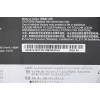 Lenovo 5B10W13927 Bateria de substituição para portátil