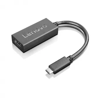 Adaptador gráfico USB Lenovo GX90K37871 Preto