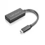 Adaptador gráfico USB Lenovo GX90K37871 Preto