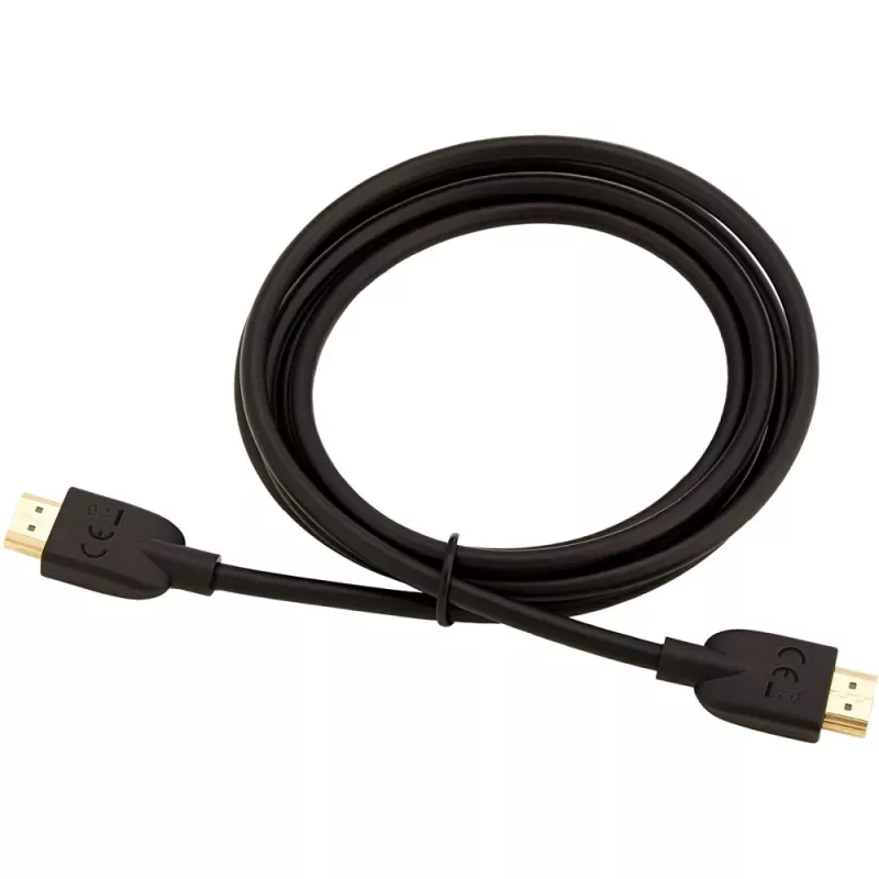 Cabo HDMI Techly ICOC HDMI2-4-050T 5 m HDMI Tipo A (Standard) Preto