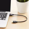 Cabo HDMI Techly ICOC HDMI2-4-050T 5 m HDMI Tipo A (Standard) Preto