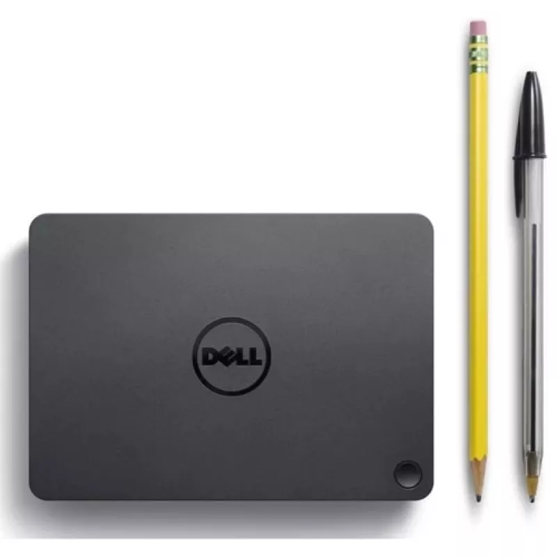 DELL WD15 180W com fios USB 3.2 Gen 1 (3.1 Gen 1) Type-C preto