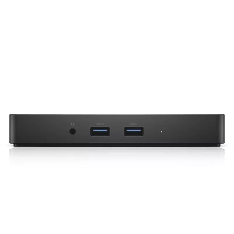 DELL 452-BCCX Dock/Replicador de portas para portátil com fios preto