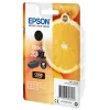Epson pacote individual preto 33XL Claria Premium tinta, rendimento alto (XL), preto, tinta pigmentada, 12,2 ml, 1 unid.