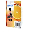 Epson pacote individual preto 33XL Claria Premium tinta, rendimento alto (XL), preto, tinta pigmentada, 12,2 ml, 1 unid.