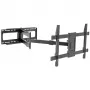 Techly ICA-PLB-721 suporte/base para TV 2,03 m (80 polegadas) preto