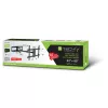 Techly ICA-PLB-721 suporte/base para TV 2,03 m (80 polegadas) preto